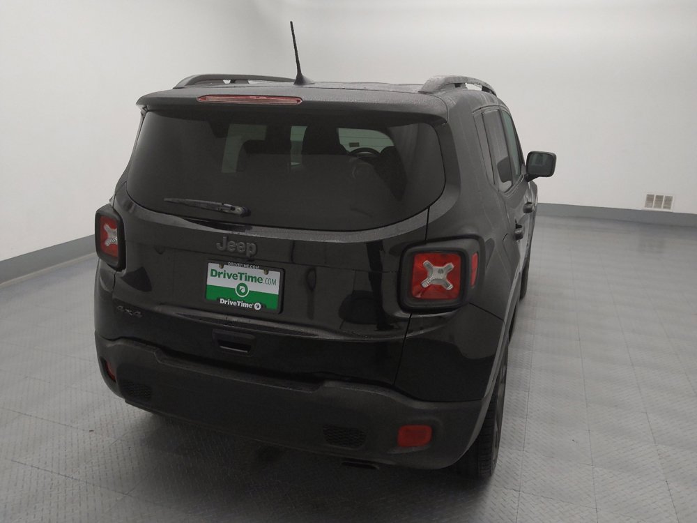 Used 2021 Jeep Renegade Latitude image 7