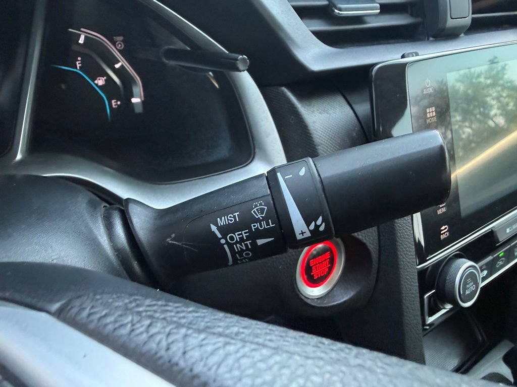 Used 2018 Honda Civic EX image 19