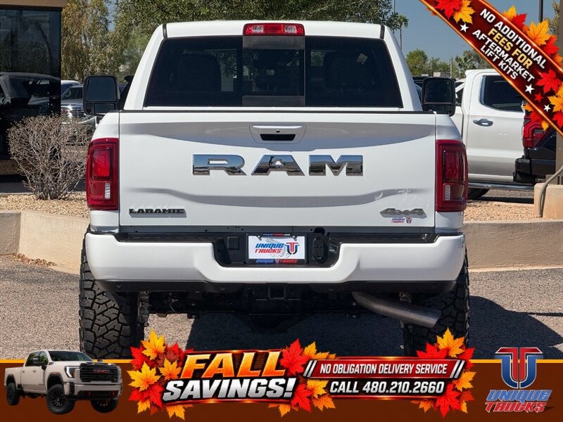 Used 2026 RAM 2500 Laramie AWD/4WD image 6