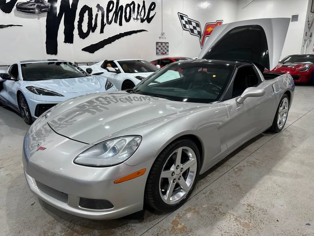 Used 2006 Chevrolet Corvette Coupe RWD image 24