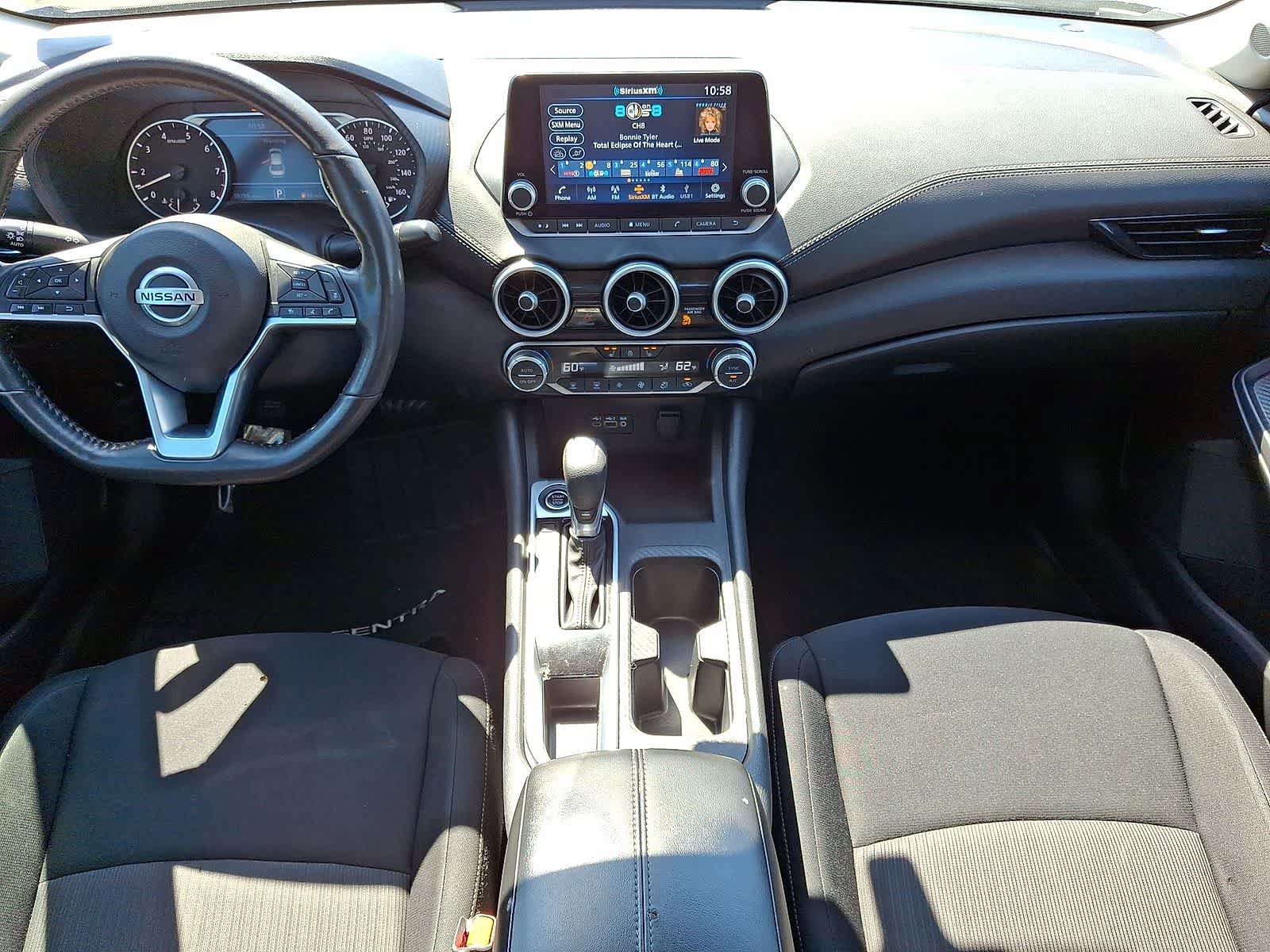 Used 2023 Nissan Sentra SV w/ All-Weather Package FWD image 25