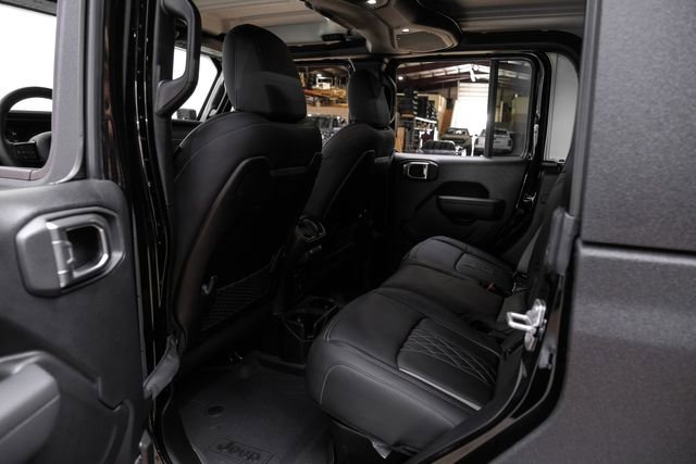 Used 2025 Jeep Gladiator Rubicon w/ Safety Group AWD/4WD image 79