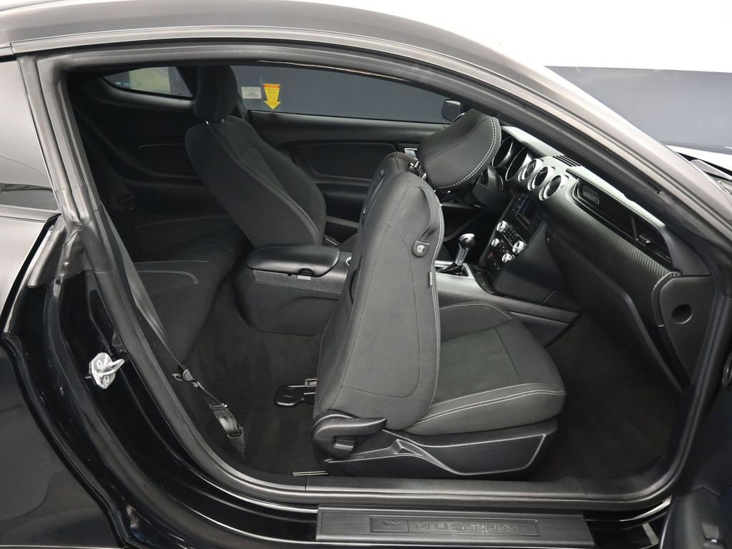 Used 2021 Ford Mustang Coupe w/ Black Accent Package image 34