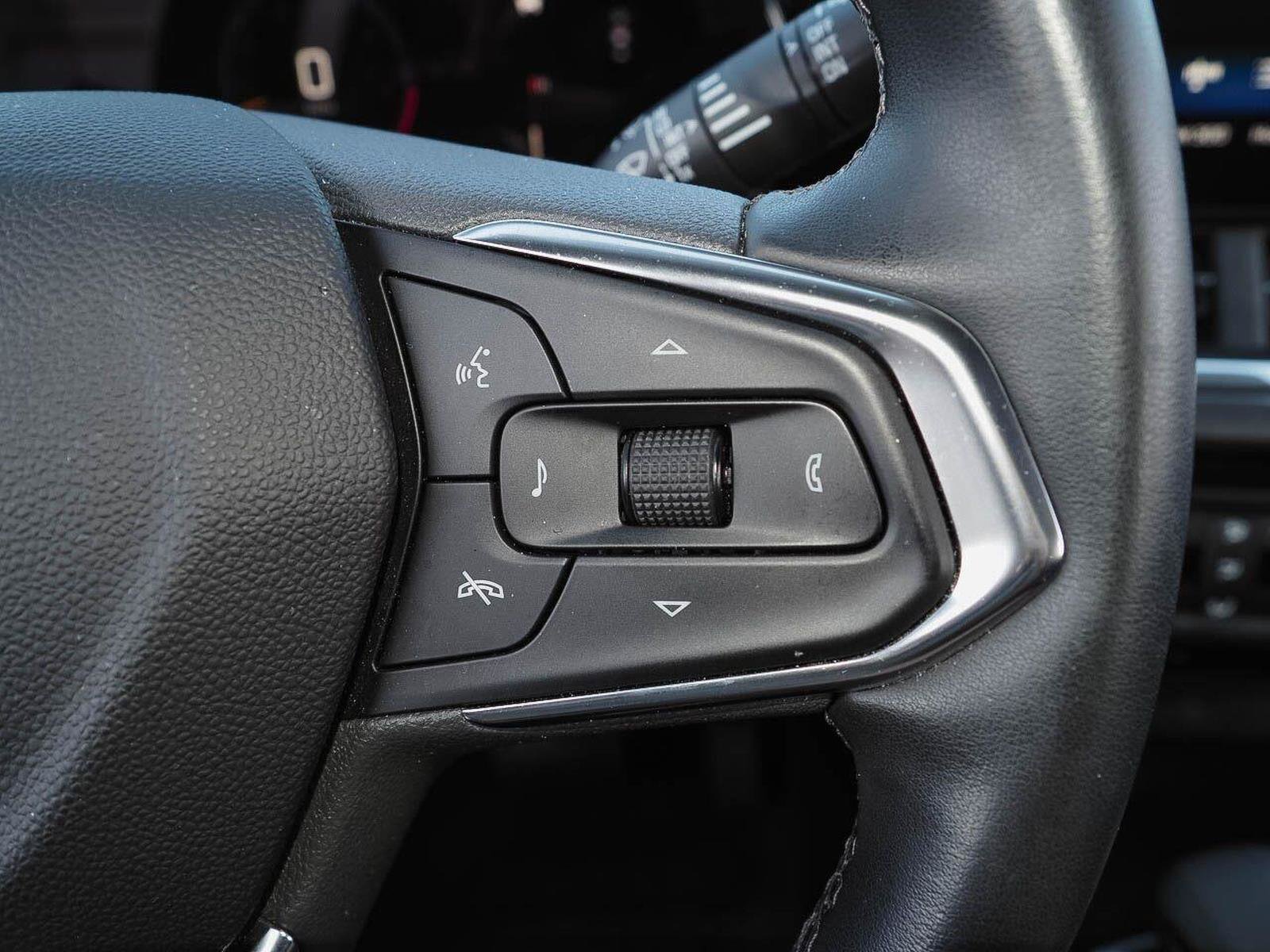 Certified 2024 Chevrolet Trax ACTIV w/ Driver Confidence Package FWD image 24