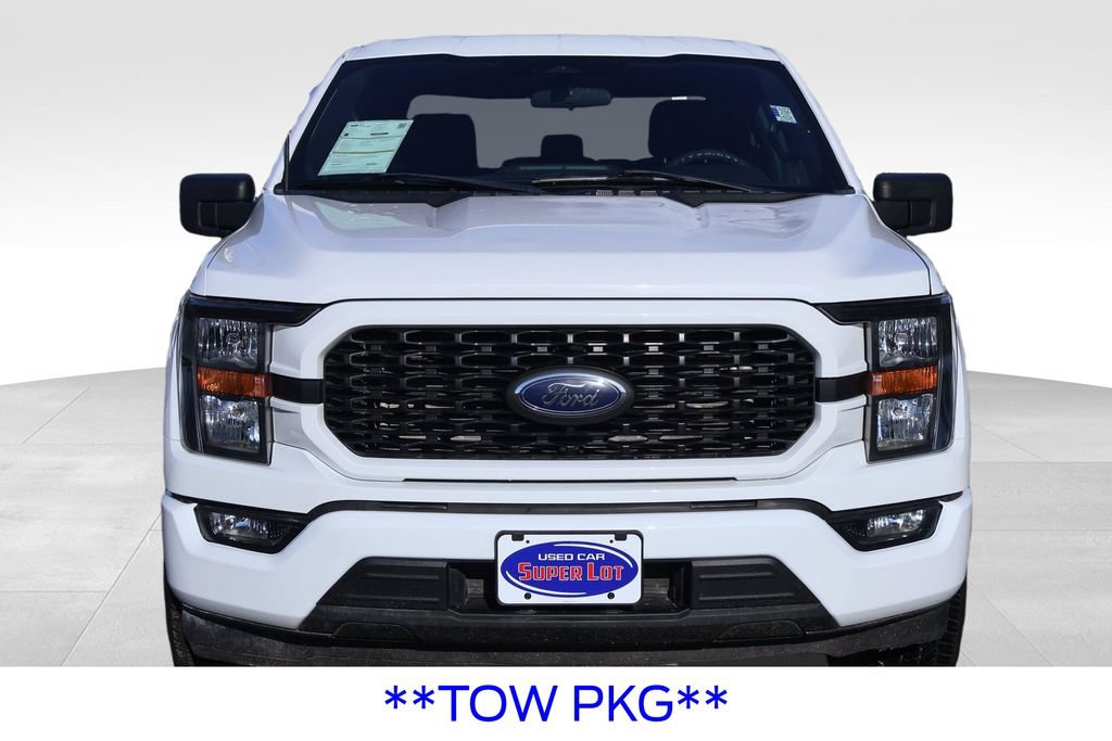 Used 2023 Ford F150 XL w/ STX Appearance Package RWD image 14
