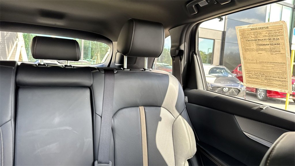 Certified 2025 MAZDA CX-70 3.3 Turbo w/ Premium Plus Pkg image 20