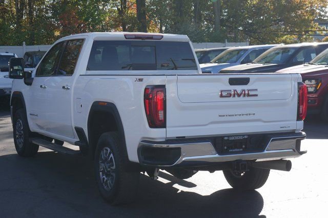 Used 2023 GMC Sierra 3500 SLT w/ SLT Premium Package image 11