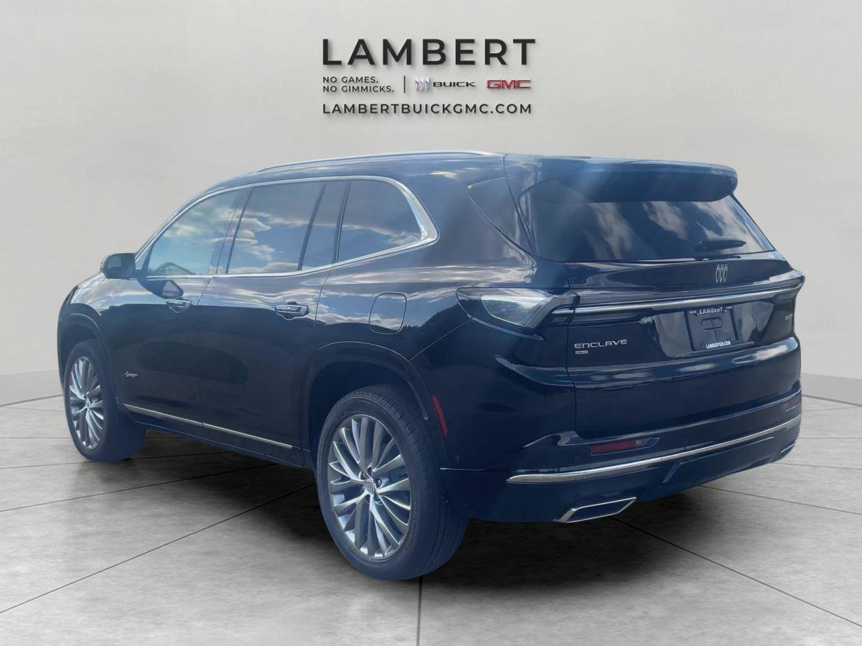 New 2026 Buick Enclave Avenir w/ Super Cruise Package image 3
