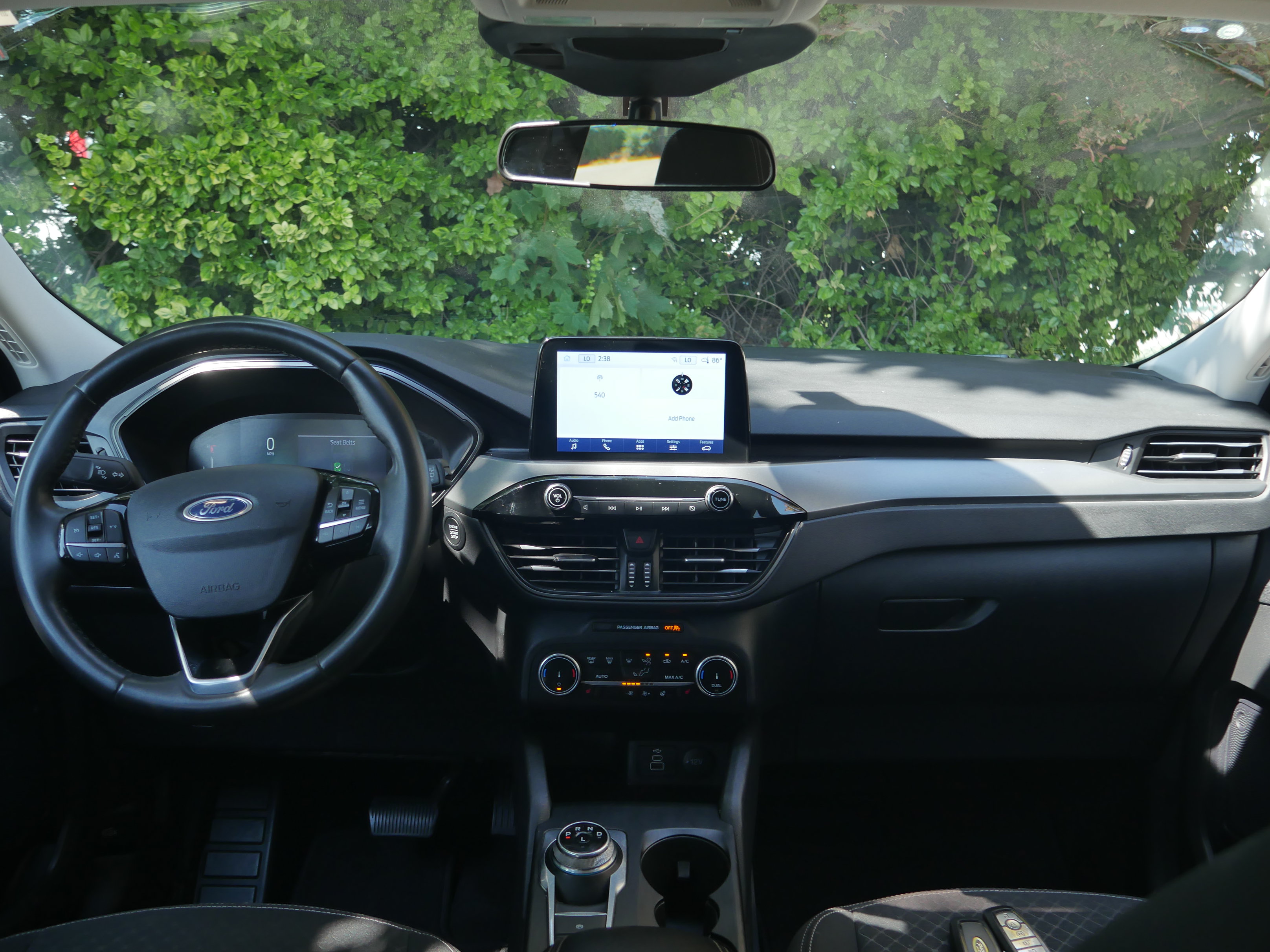 Certified 2024 Ford Escape Active AWD/4WD image 9