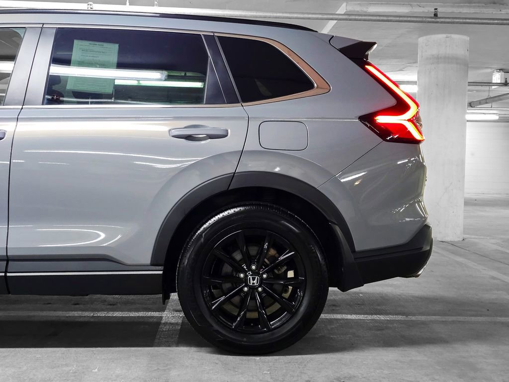 Certified 2023 Honda CR-V Sport image 19