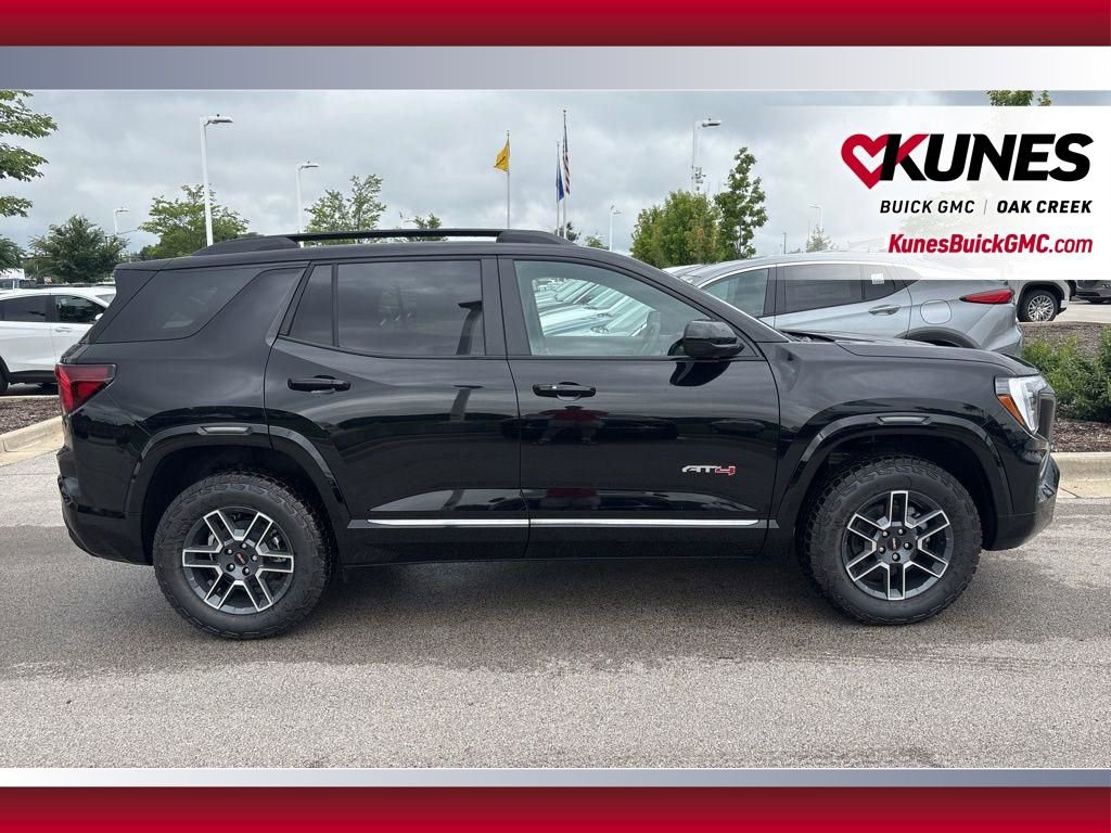 New 2026 GMC Terrain AT4 w/ Convenience Package III image 6