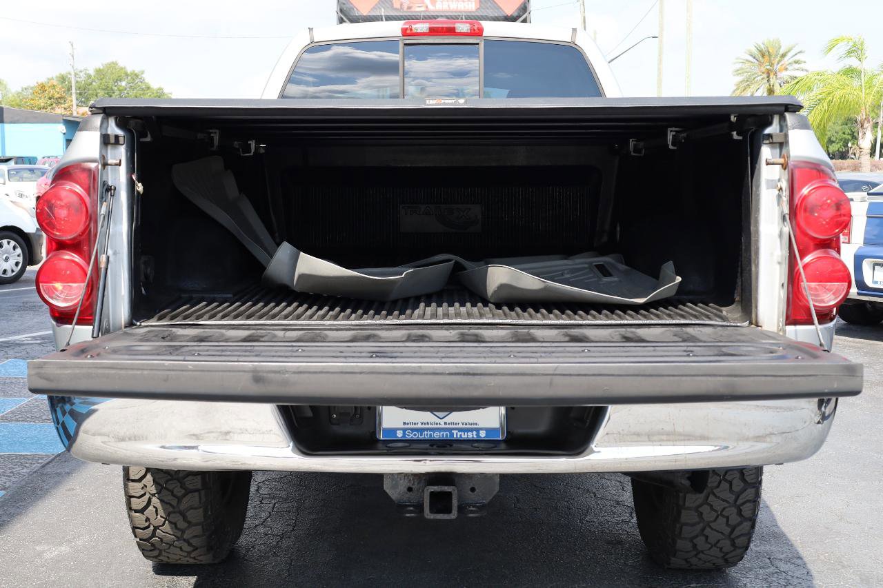 Used 2007 Dodge Ram 2500 Truck SLT AWD/4WD image 15