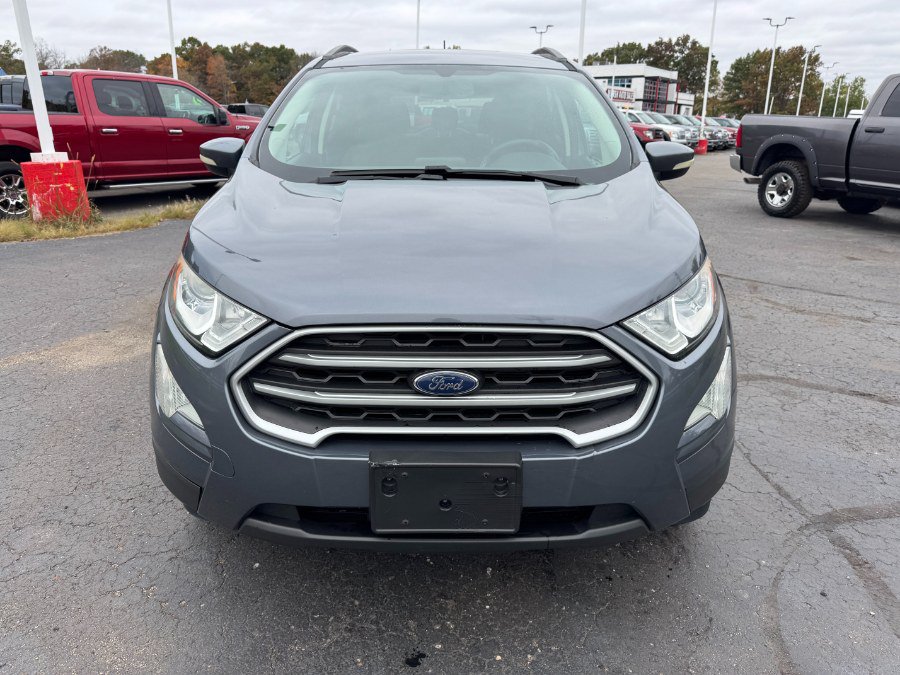 Used 2018 Ford EcoSport SE FWD image 8