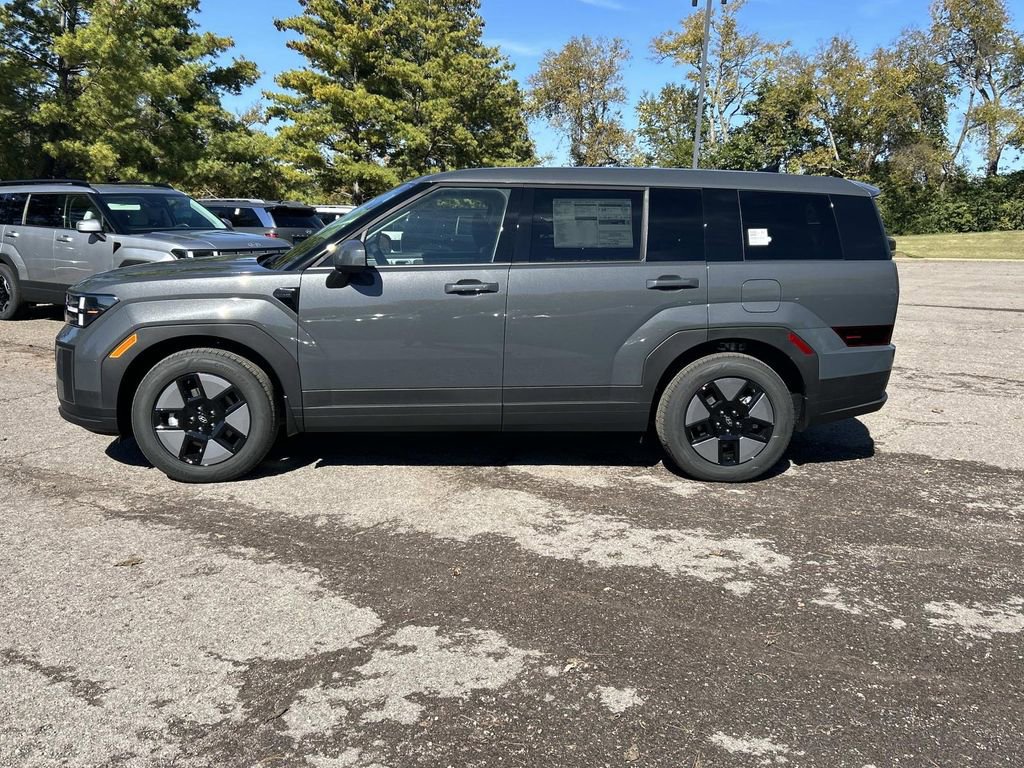 New 2026 Hyundai Santa Fe SE image 4