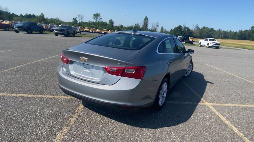 Used 2024 Chevrolet Malibu LT FWD image 8