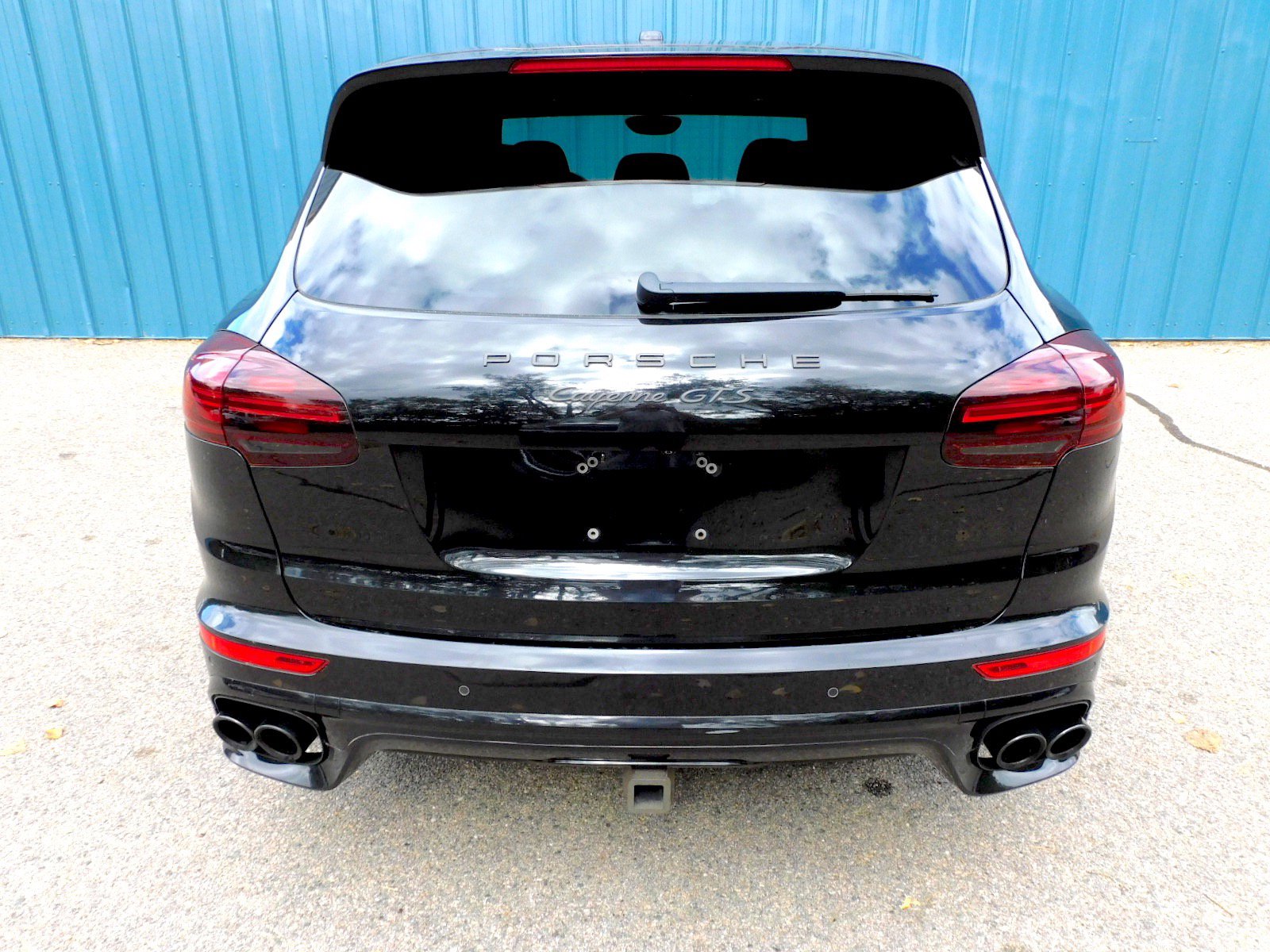Used 2016 Porsche Cayenne GTS image 4