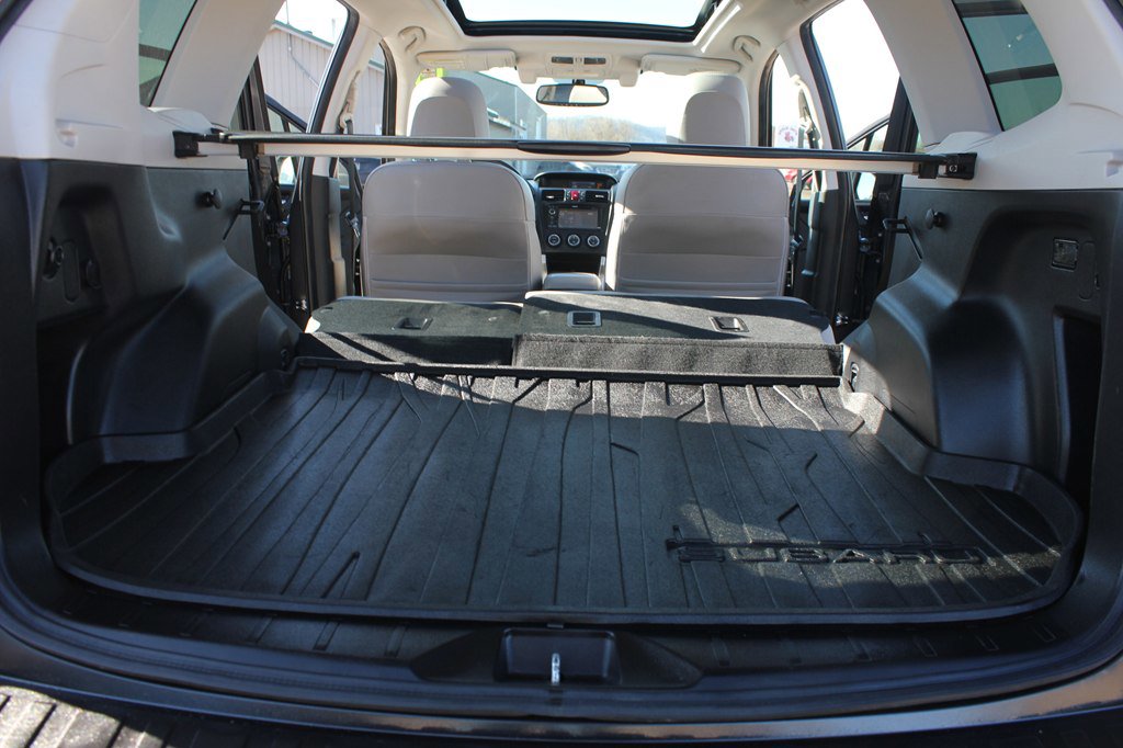 Used 2015 Subaru Forester 2.5i Limited image 42