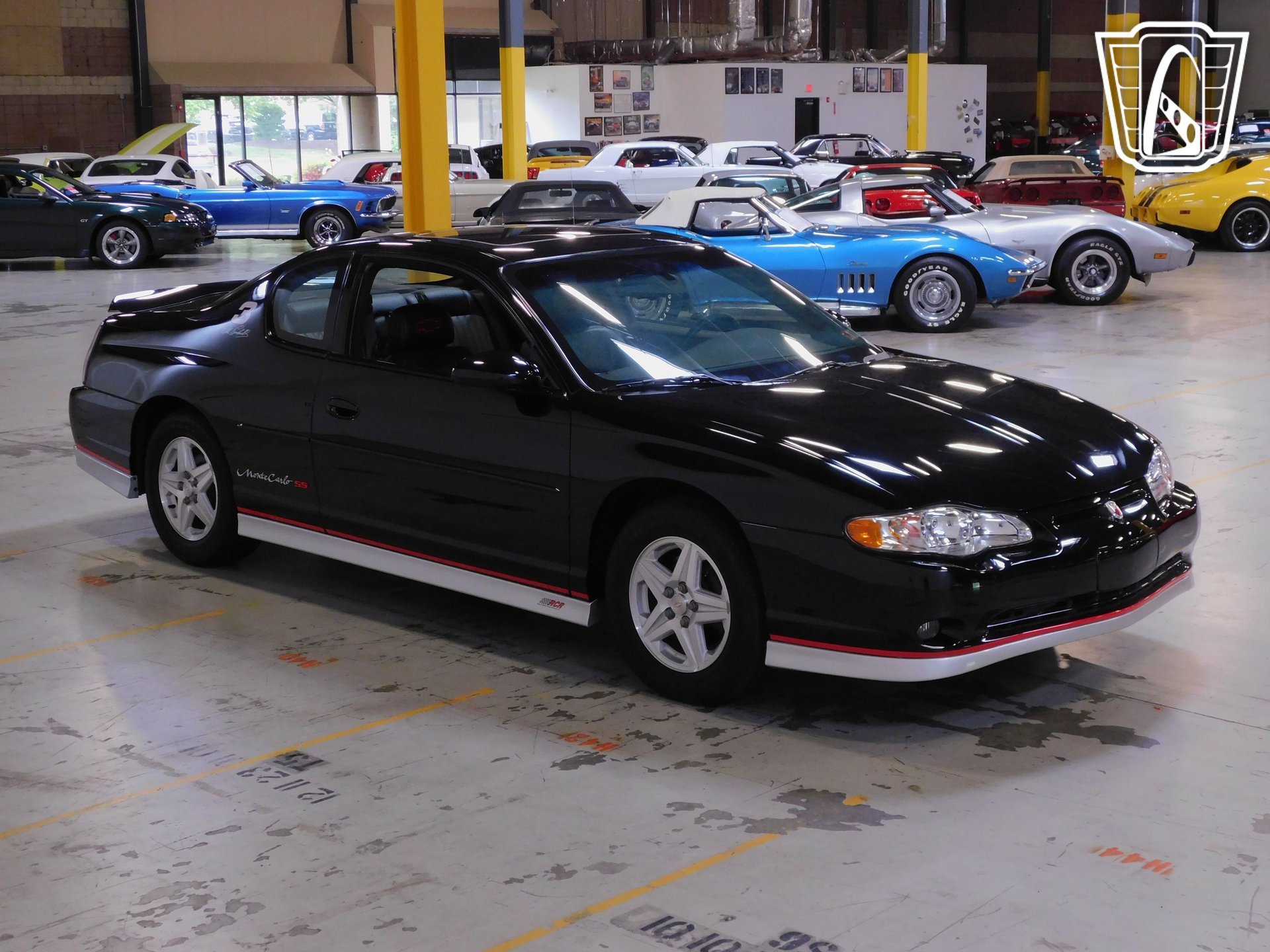 Used 2002 Chevrolet Monte Carlo SS w/ Pace Car Replica Pkg FWD image 36