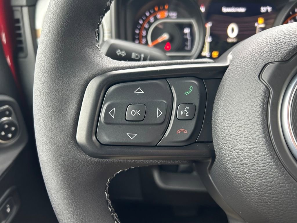 New 2025 Jeep Wrangler Sport S image 19