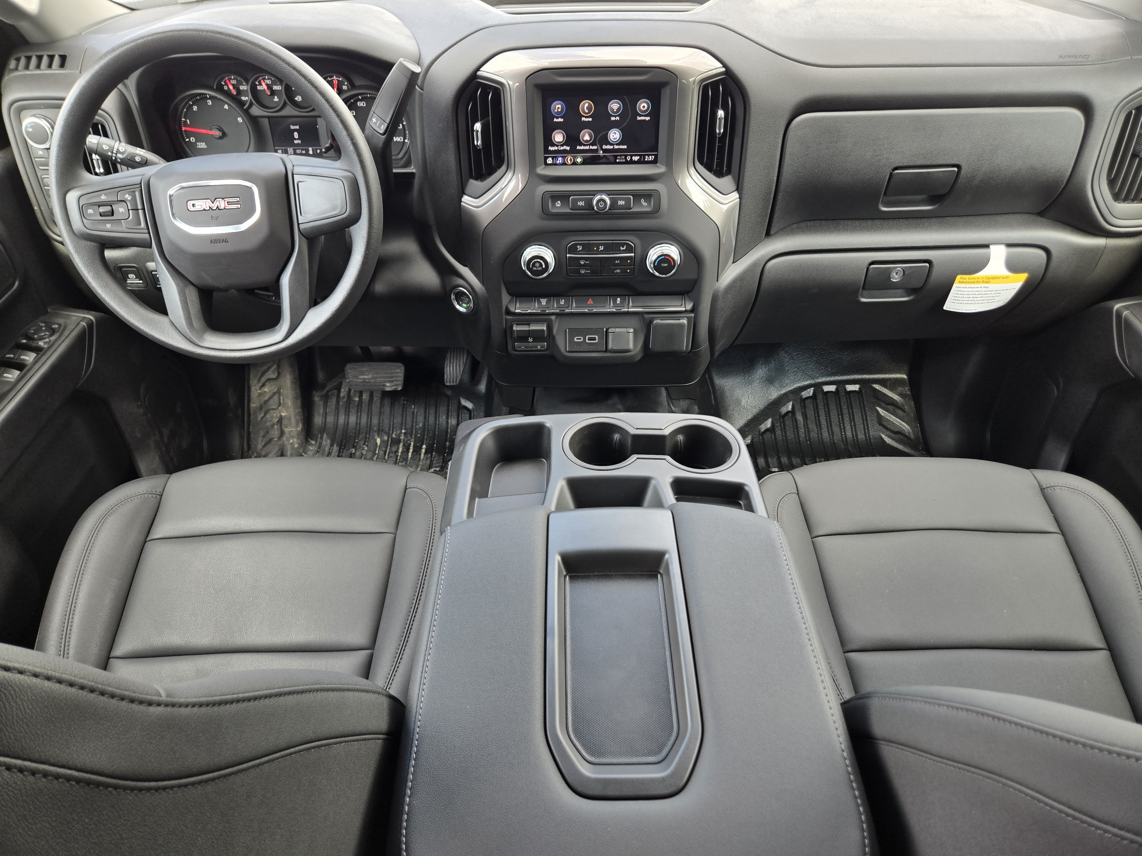 New 2026 GMC Sierra 3500 Pro w/ Convenience Package AWD/4WD image 17