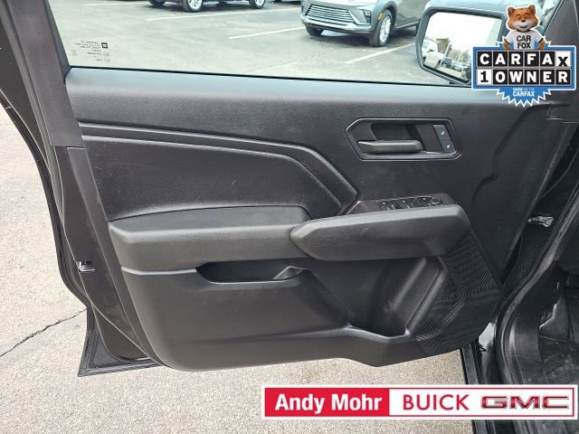 Used 2023 Chevrolet Colorado W/T image 28