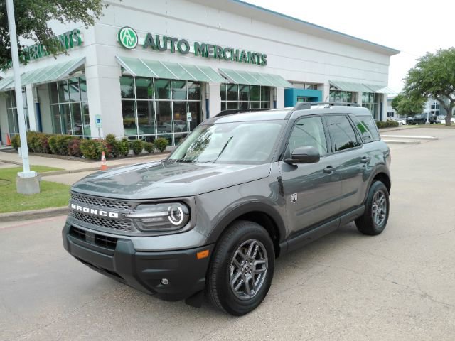 Used 2025 Ford Bronco Sport Big Bend w/ Convenience Package AWD/4WD image 1