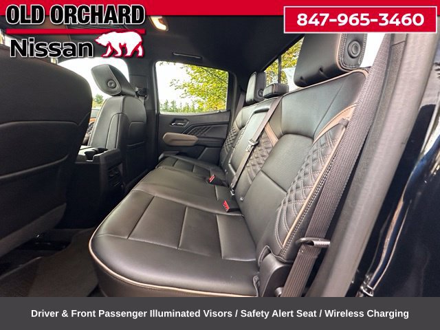 Used 2023 GMC Canyon Denali AWD/4WD image 15