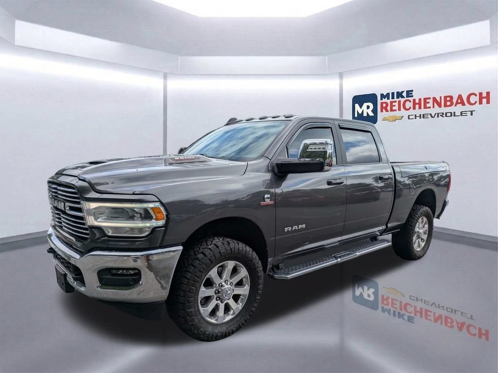 Used 2023 RAM 2500 Laramie AWD/4WD image 8