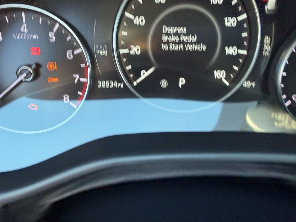 Used 2023 MAZDA CX-50 AWD 2.5 S w/ Cargo Package image 24