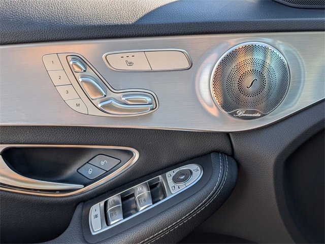 Used 2018 Mercedes-Benz C 300 4MATIC Sedan image 32