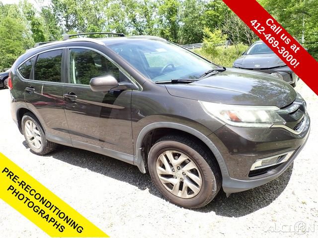 Used 2016 Honda CR-V EX image 1