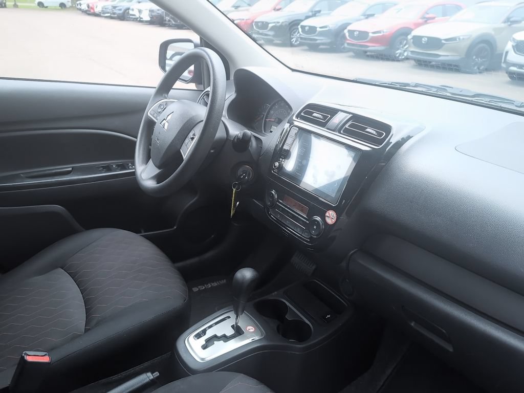 Used 2024 Mitsubishi Mirage ES FWD image 7