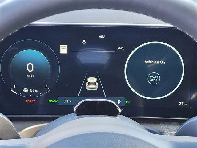 New 2025 Hyundai Tucson Limited image 13