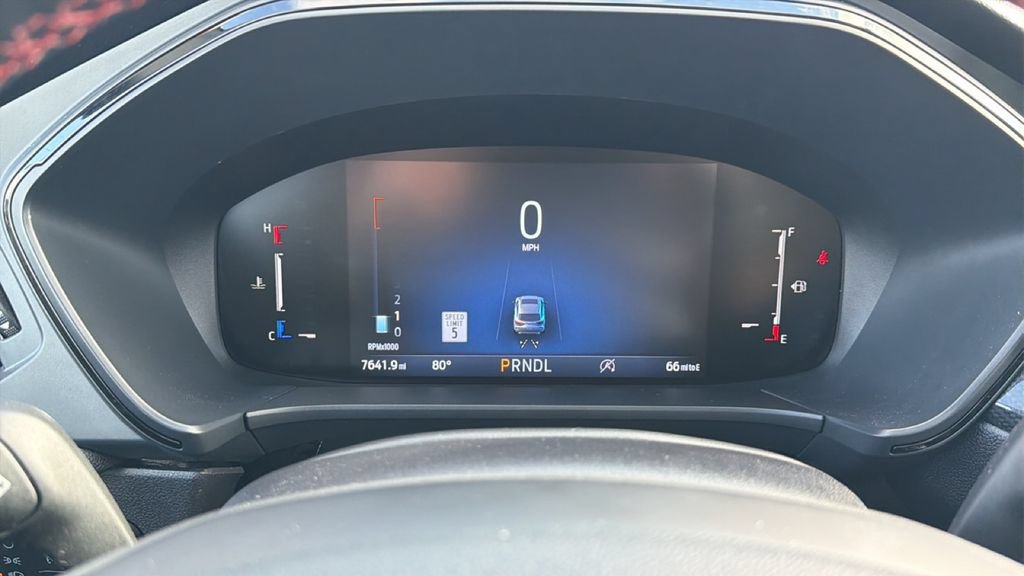 Used 2025 Ford Escape ST-Line w/ Tech Pack #1 FWD image 18