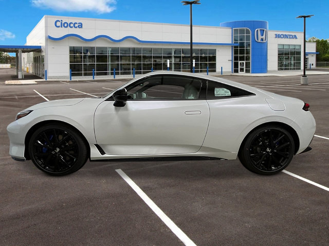 New 2026 Honda Prelude image 2