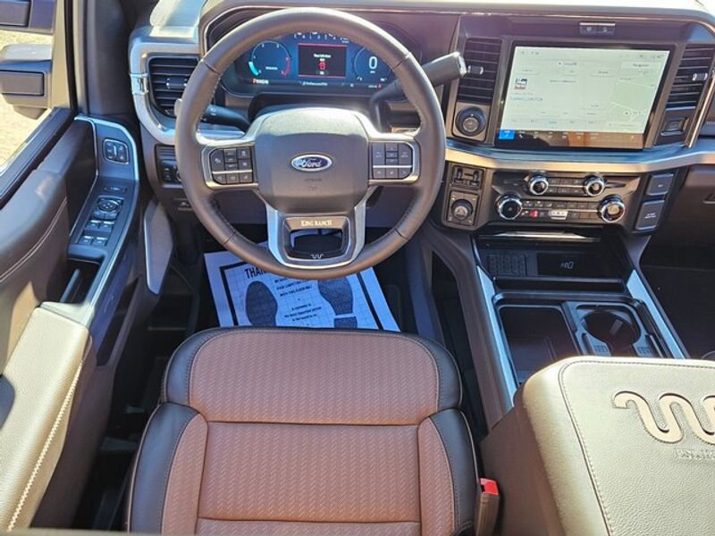 New 2026 Ford F250 King Ranch w/ Tremor Off-Road Package image 7