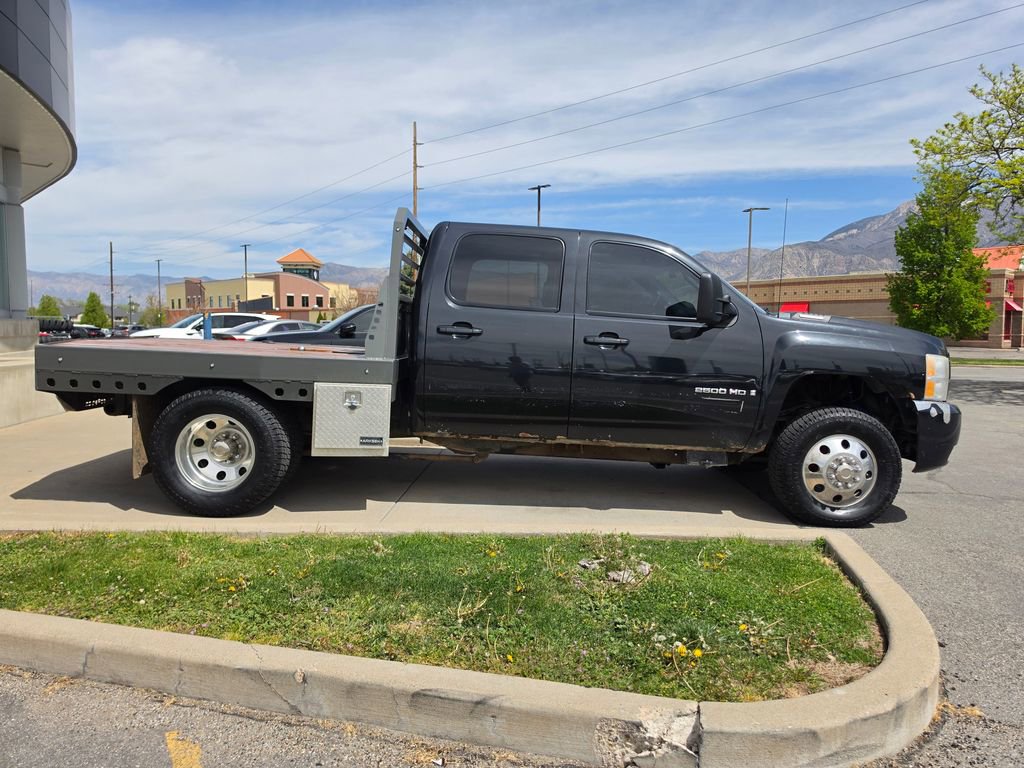 Used 2009 Chevrolet Silverado 2500 W/T AWD/4WD image 4