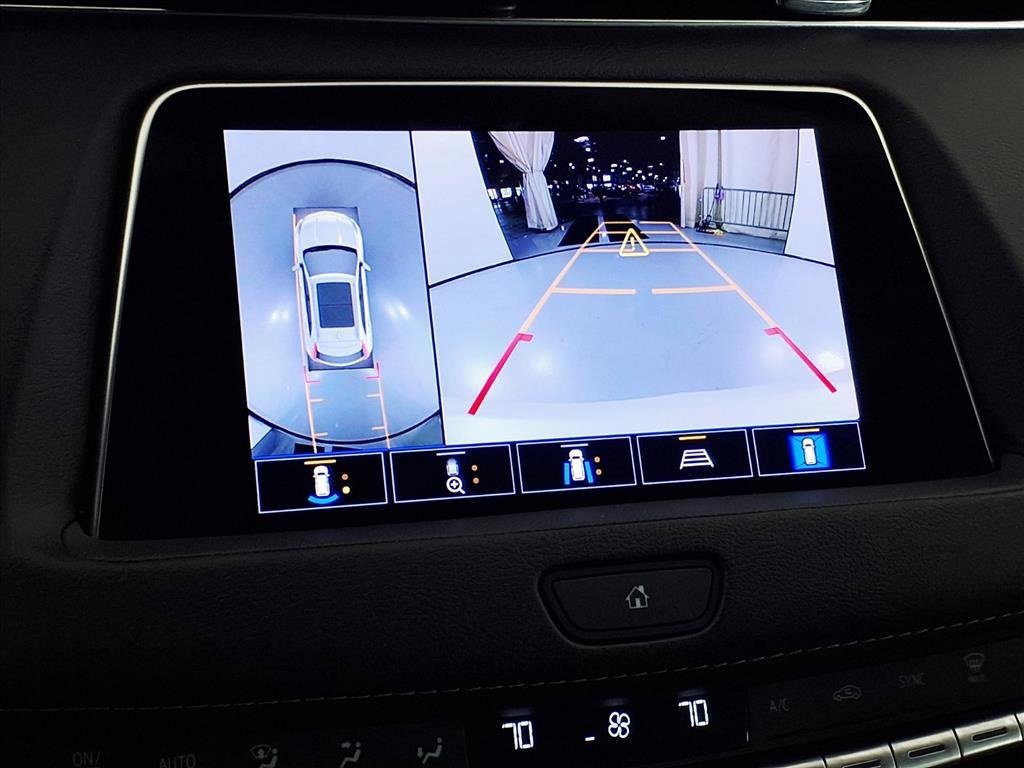 Certified 2023 Cadillac XT4 Premium Luxury w/ Enhanced Visibility Package image 5