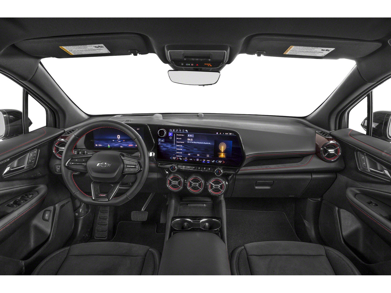 New 2027 Chevrolet Blazer EV RS AWD/4WD image 15
