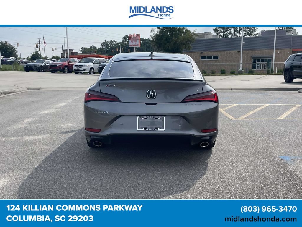 Used 2024 Acura Integra A-Spec FWD image 5