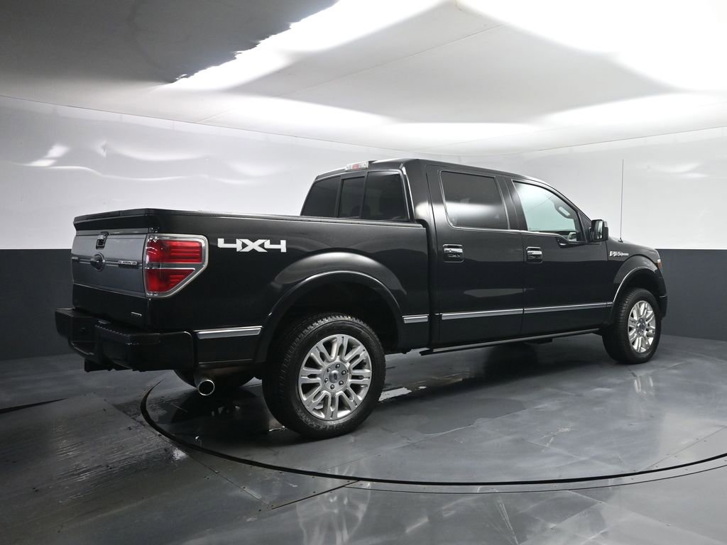 Used 2014 Ford F150 Platinum image 28