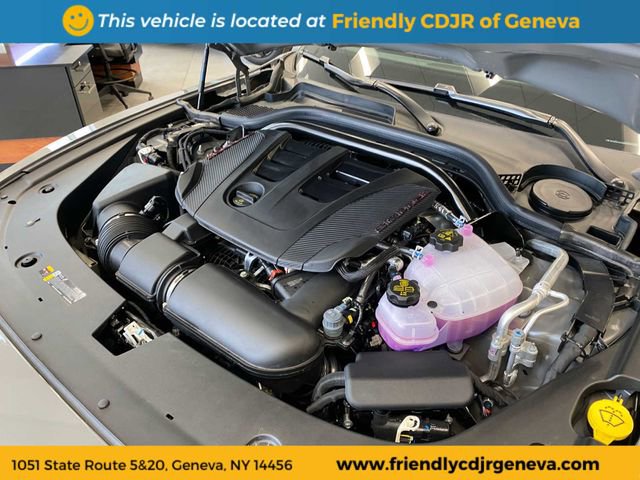 New 2026 Dodge Charger Scat Pack w/ Blacktop Package image 28