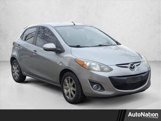 Used 2012 MAZDA MAZDA2 Touring image 1