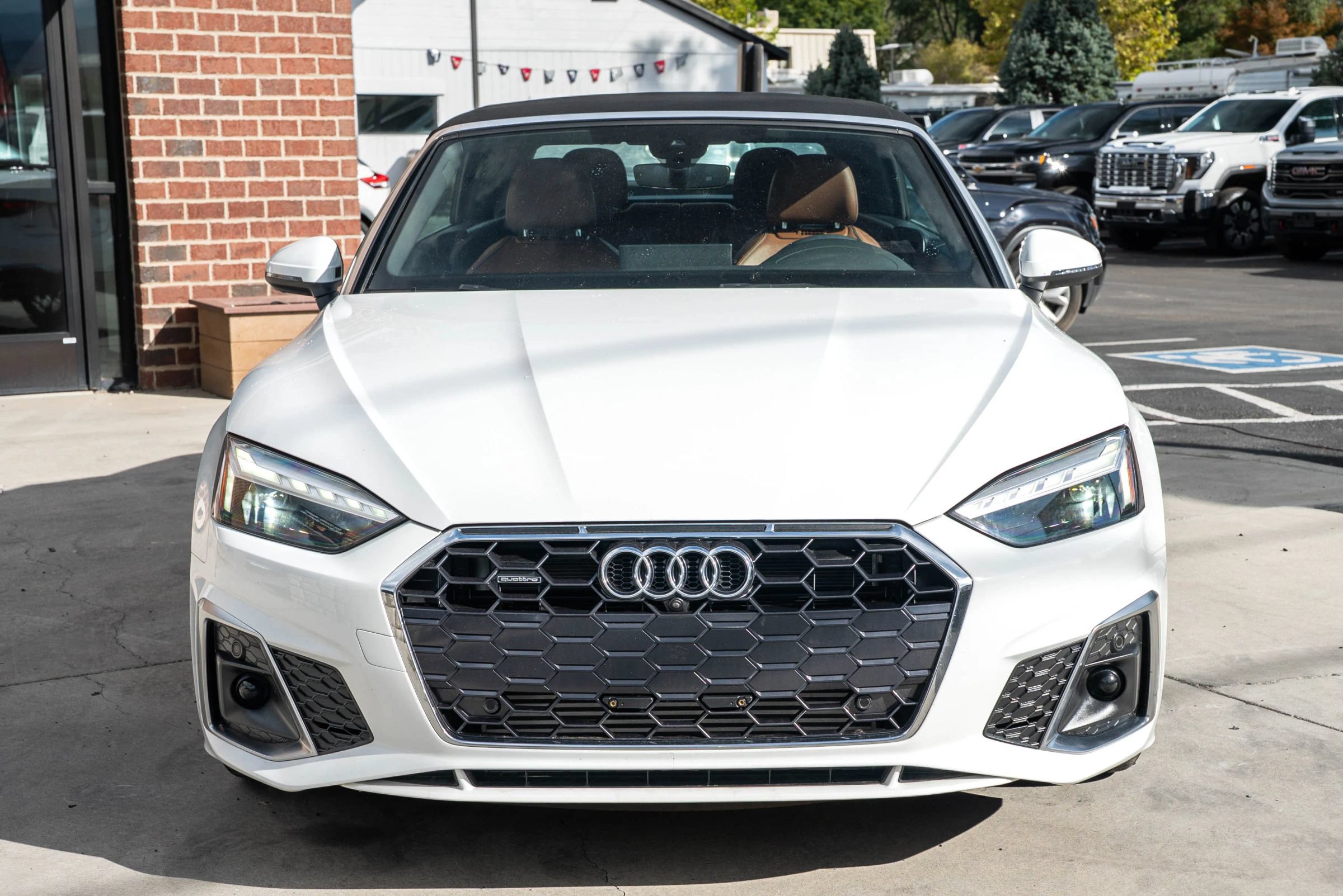 Used 2024 Audi A5 2.0T Premium Plus AWD/4WD image 2