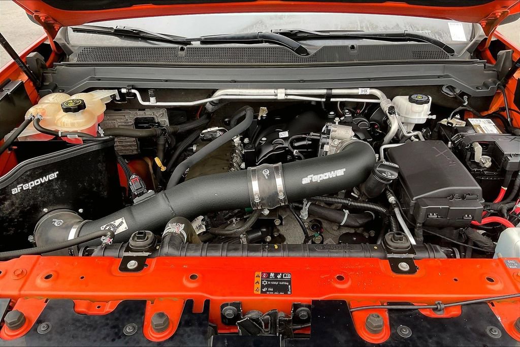 Used 2019 Chevrolet Colorado ZR2 w/ ZR2 Dusk Special Edition AWD/4WD image 32