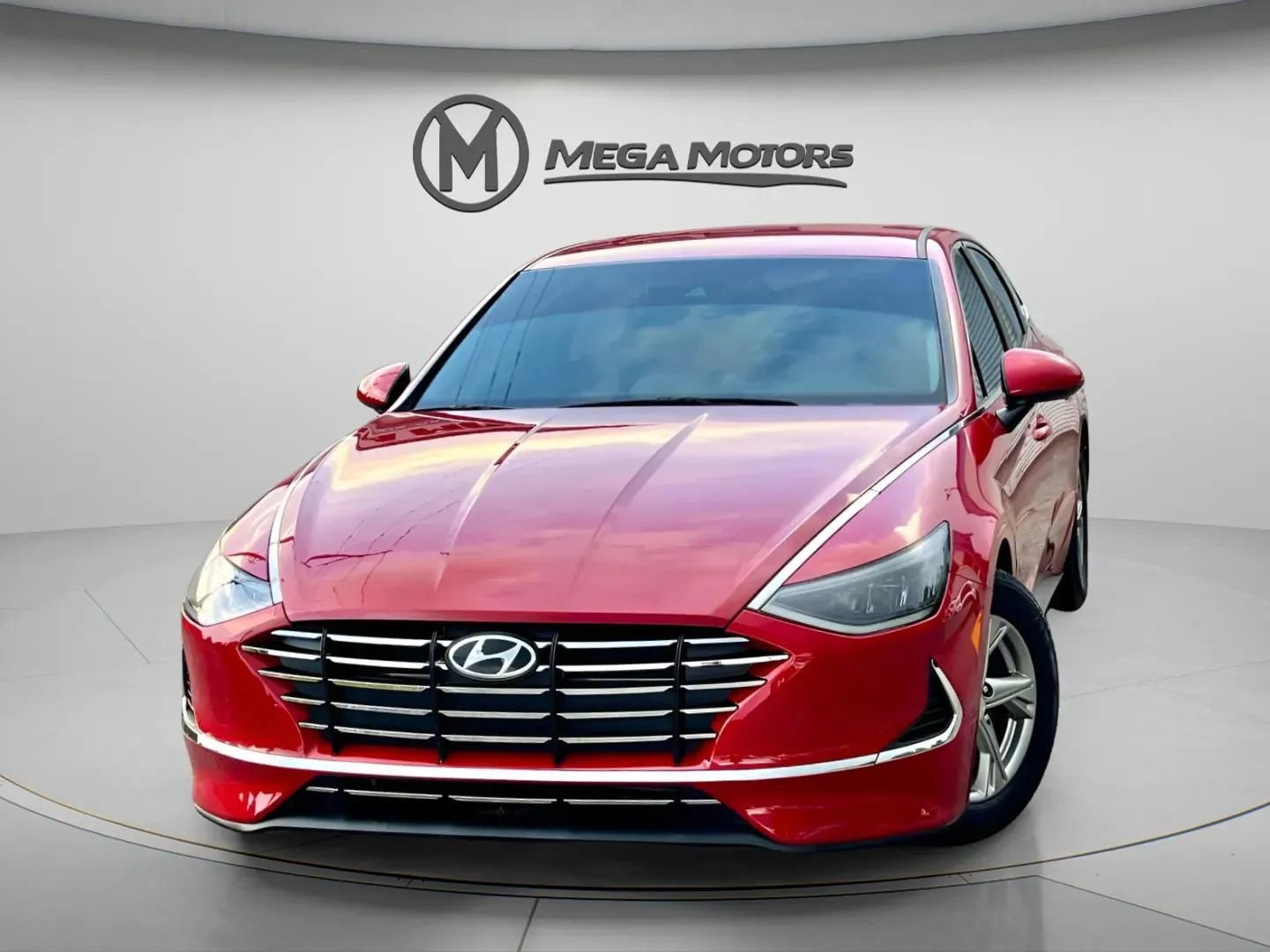 Used 2021 Hyundai Sonata SE image 1