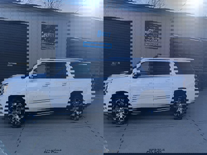 Used 2017 GMC Yukon XL Denali image 5