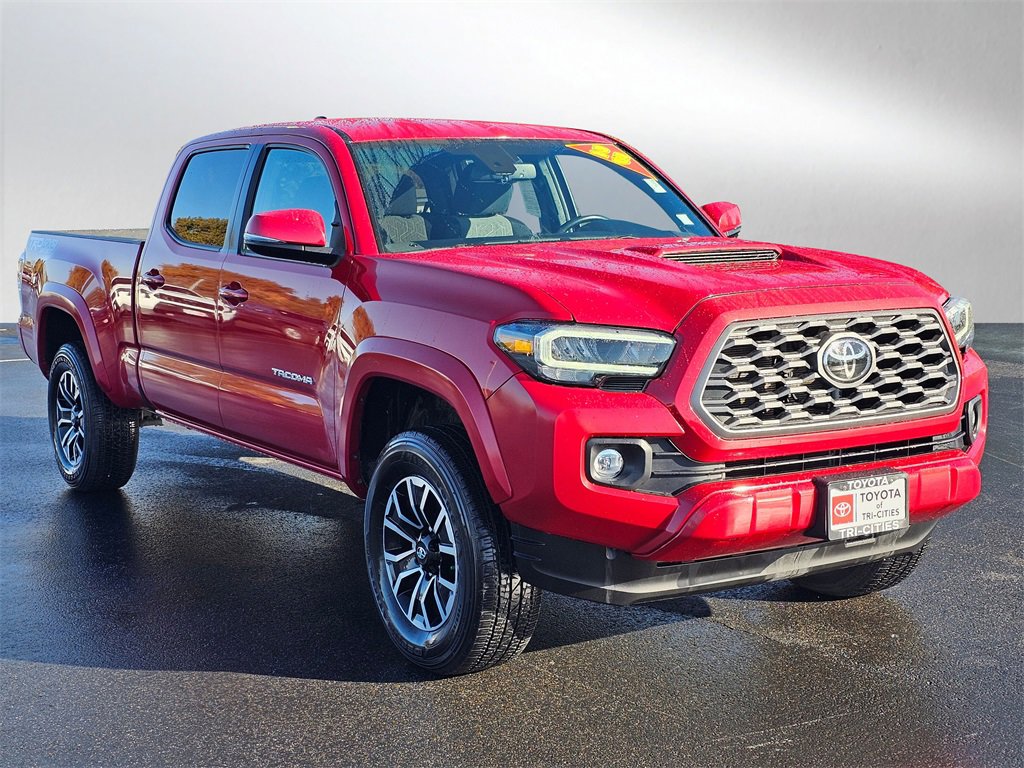 Used 2023 Toyota Tacoma TRD Sport image 7