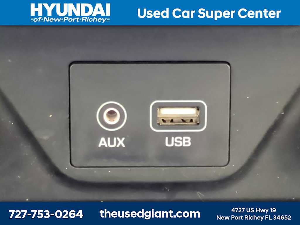 Used 2019 Hyundai Tucson SEL FWD image 23
