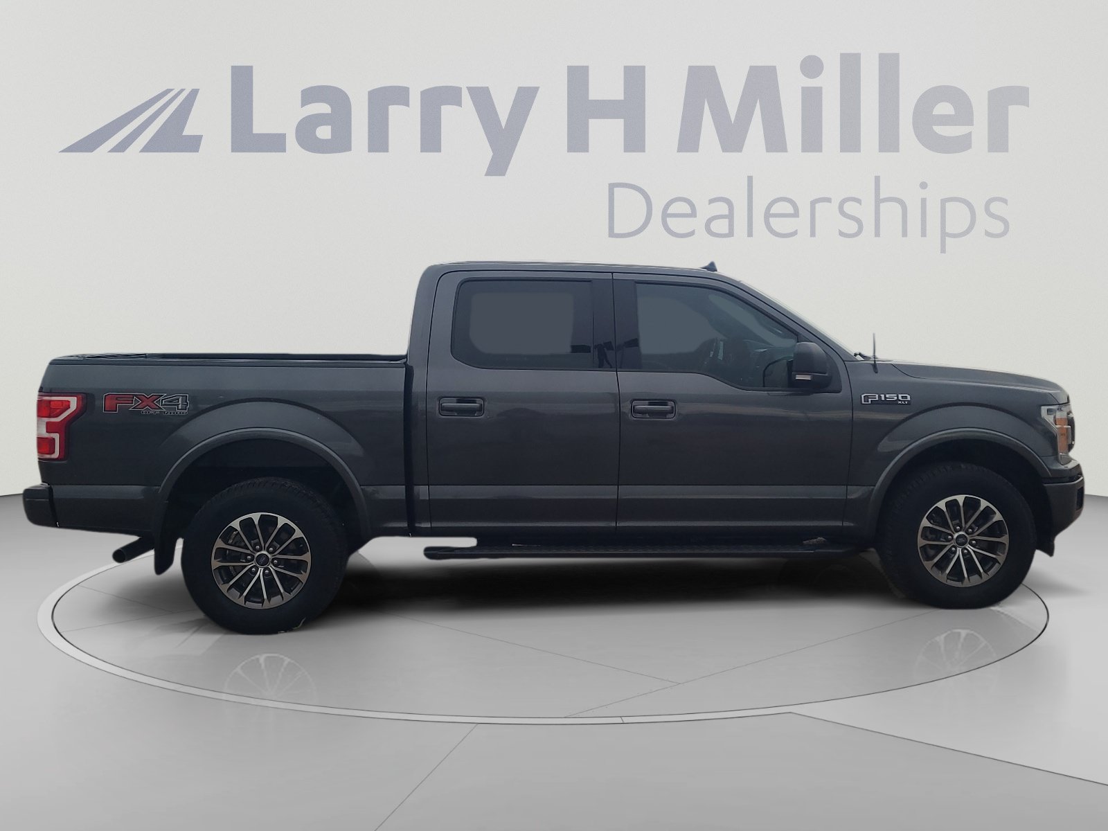 Used 2019 Ford F150 XLT w/ Equipment Group 302A Luxury AWD/4WD image 6
